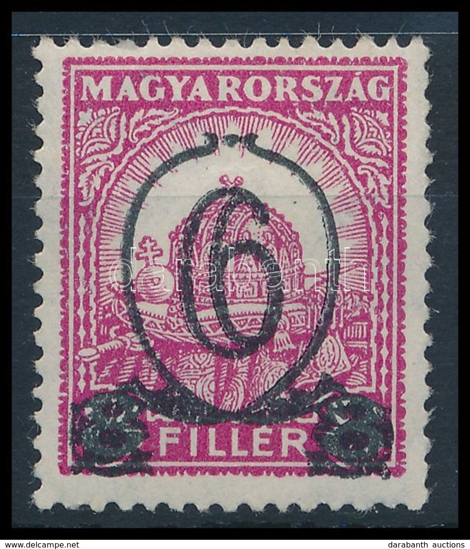 ** 1931 Kisegítő 506 B (15.000) - Other & Unclassified