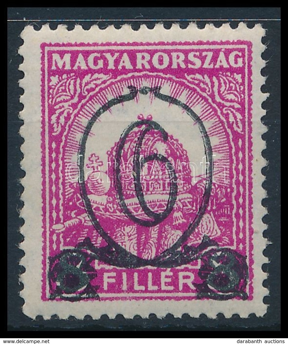 * 1931 Kisegítő 502 B (* 10.000) - Sonstige & Ohne Zuordnung