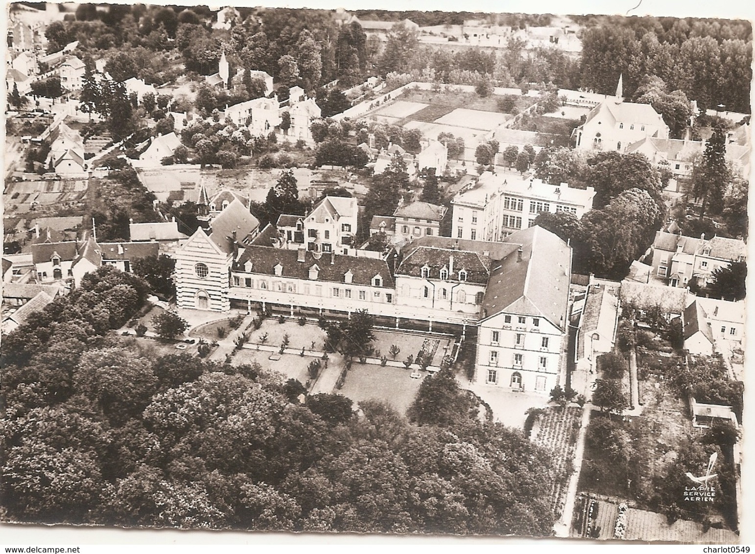 Communautee Des Dames Blanche - Chartres