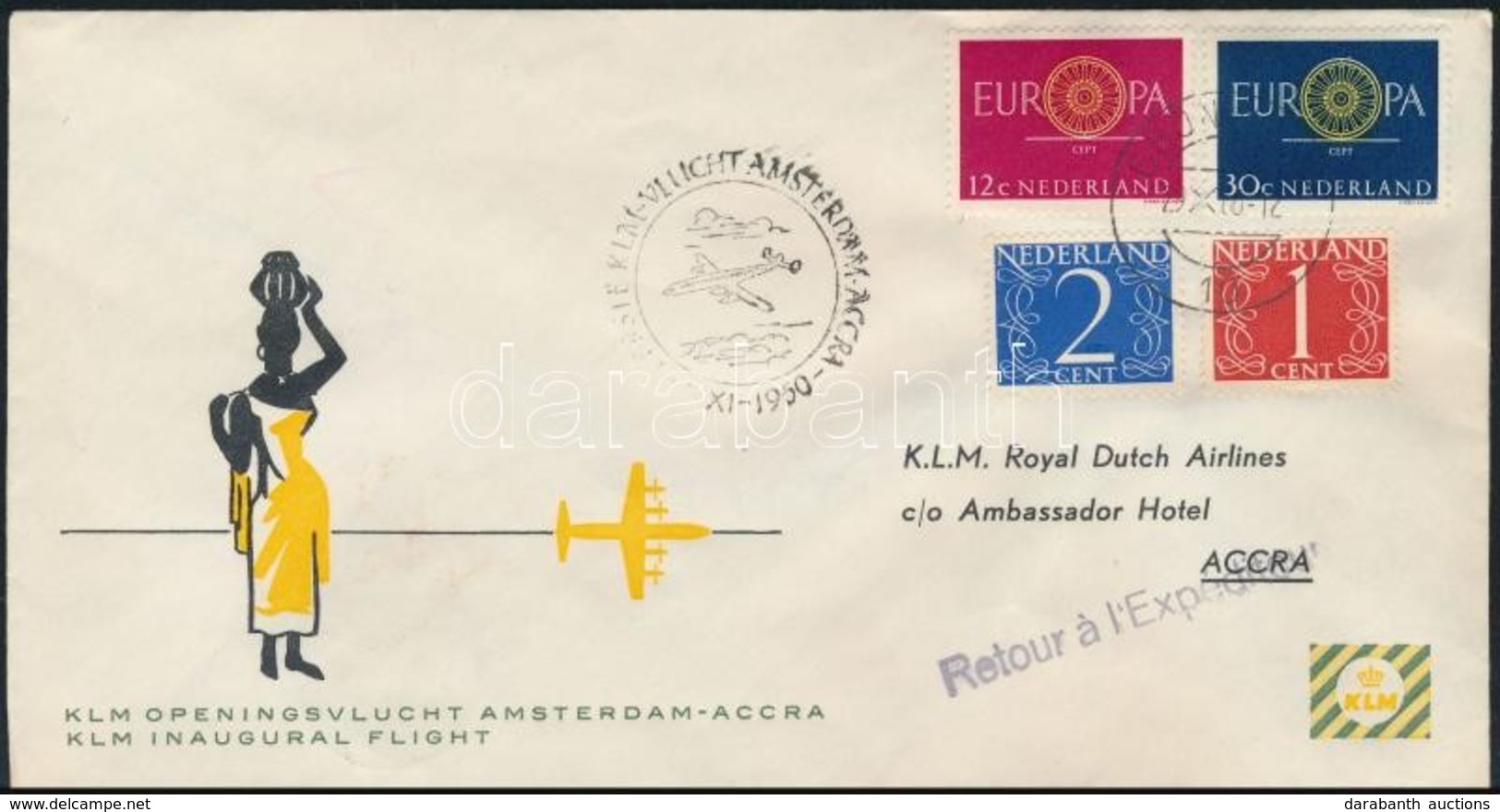 Hollandia 1960 - Altri & Non Classificati