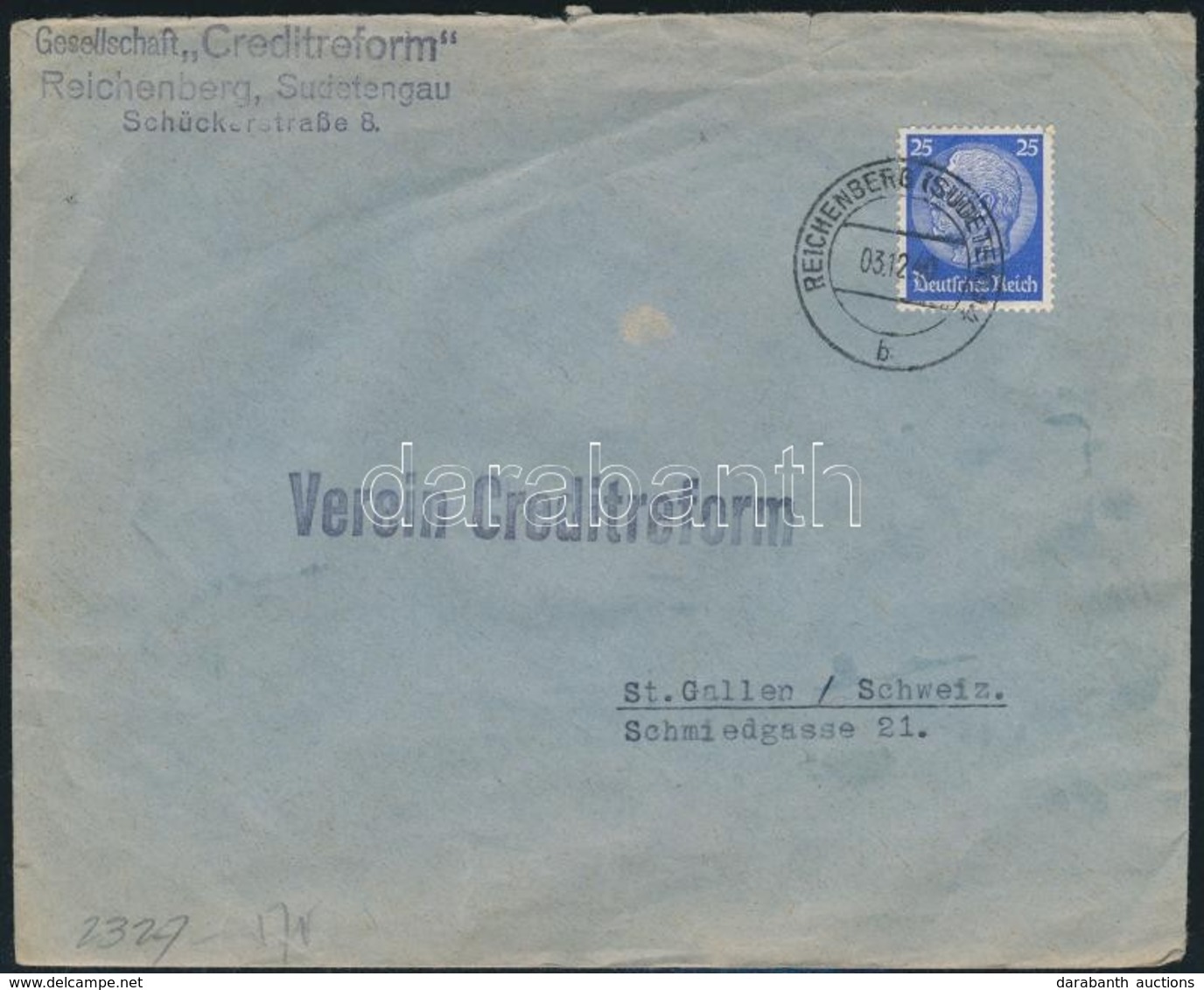 Deutsches Reich 1940 - Altri & Non Classificati