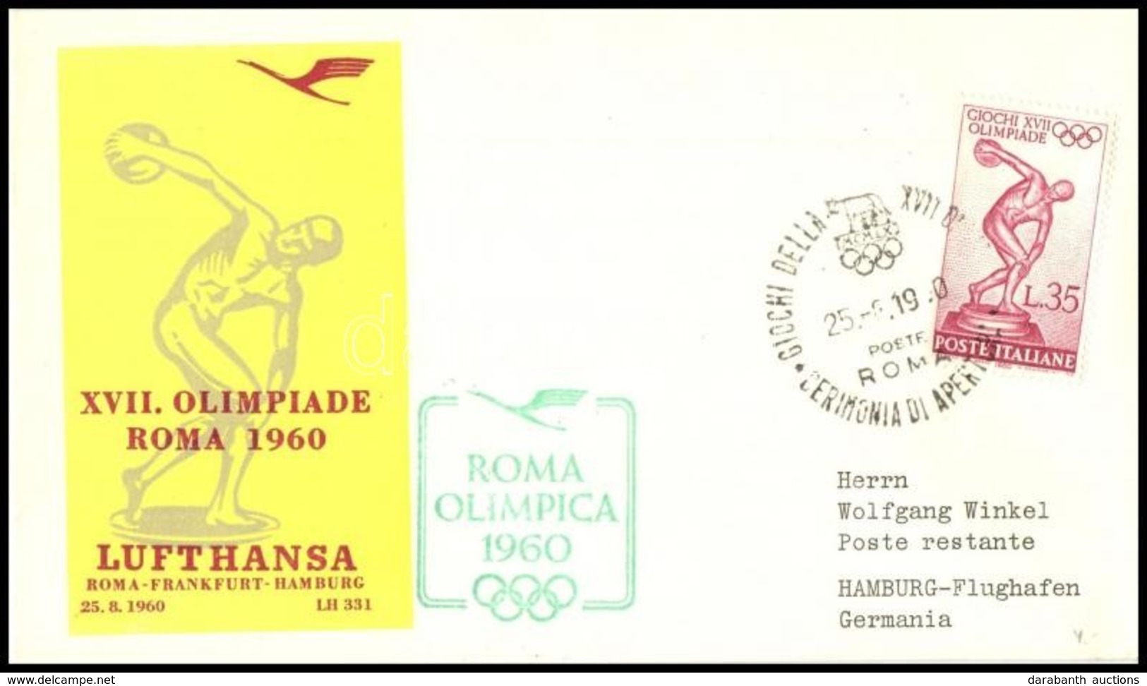 Olaszország 1960 - Altri & Non Classificati