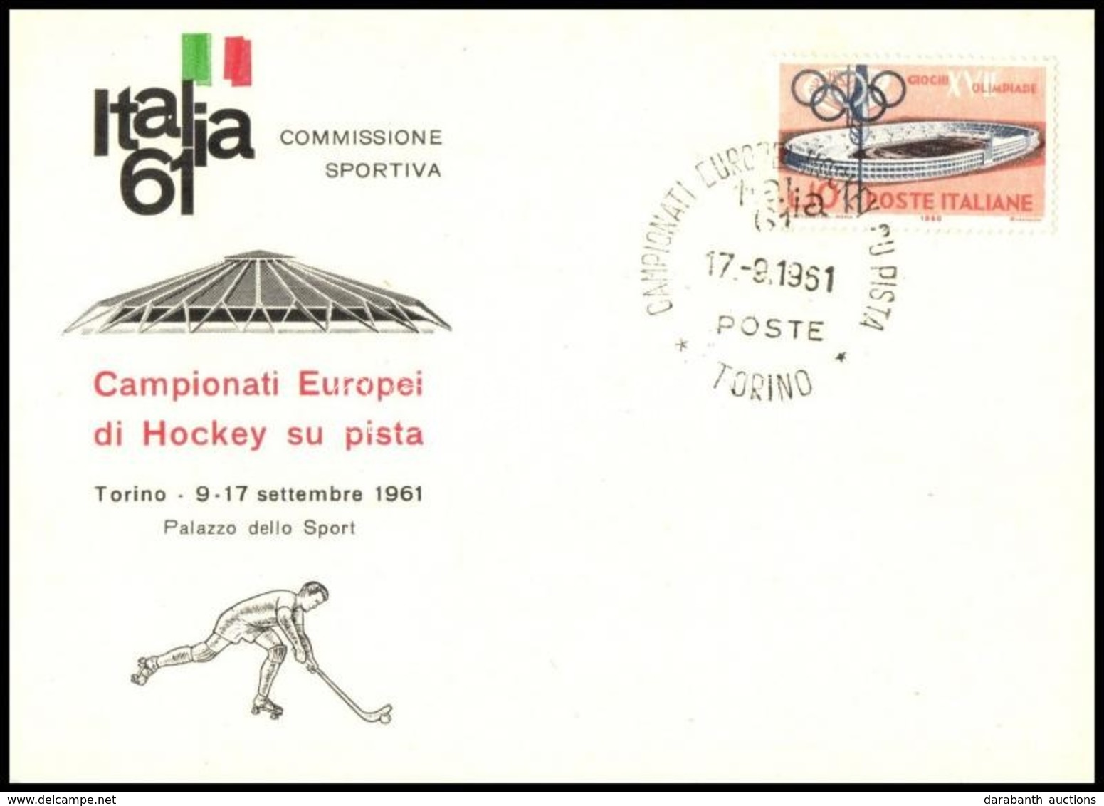 Olaszország 1961 - Altri & Non Classificati