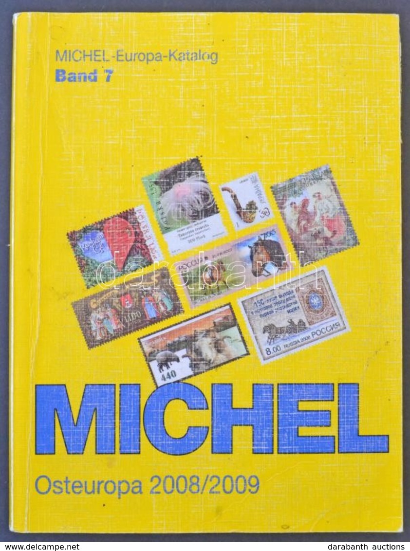 Michel Kelet-Európa 2008/2009 - Altri & Non Classificati