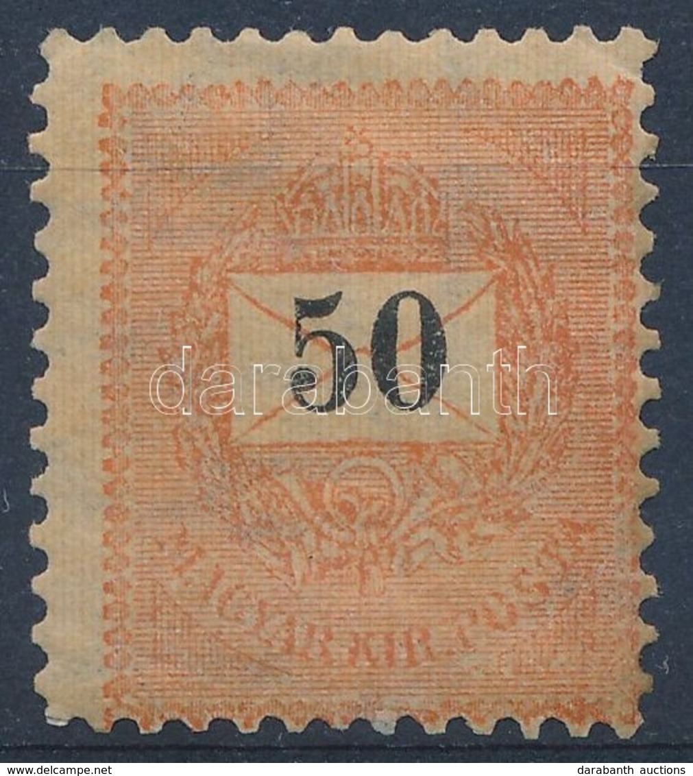 * 1899 50kr (5.500) - Other & Unclassified