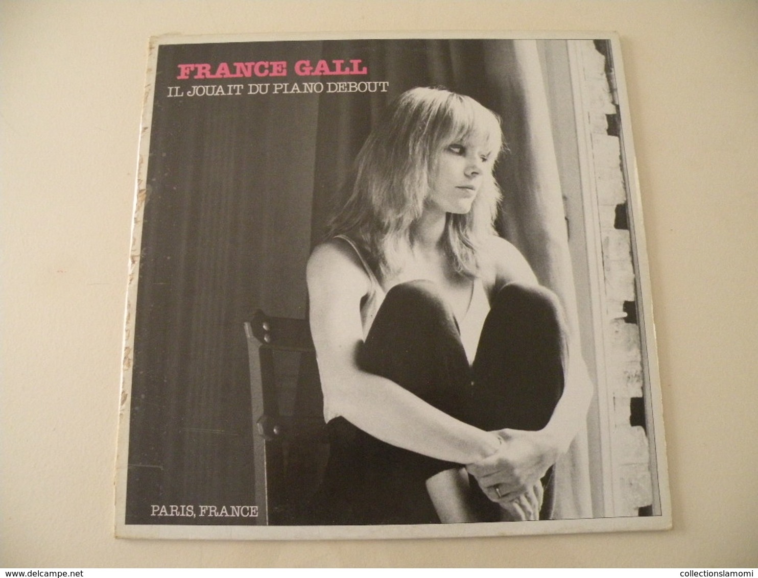 France Gall 1980 - (Titres Sur Photos) - Vinyle 33 T LP - Autres - Musique Française