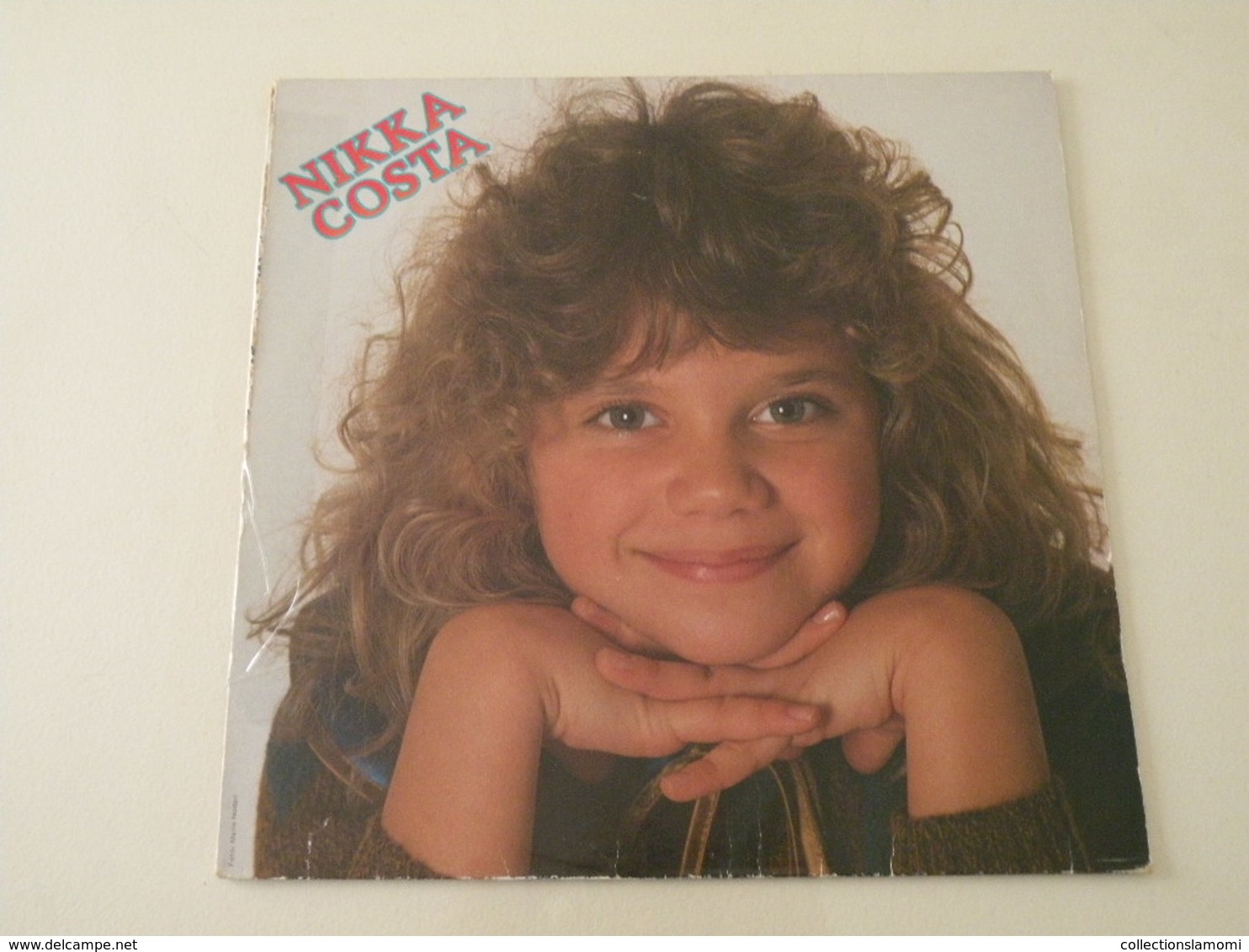 Nikka Costa - (Titres Sur Photos) - Vinyle 33 T LP - Andere & Zonder Classificatie