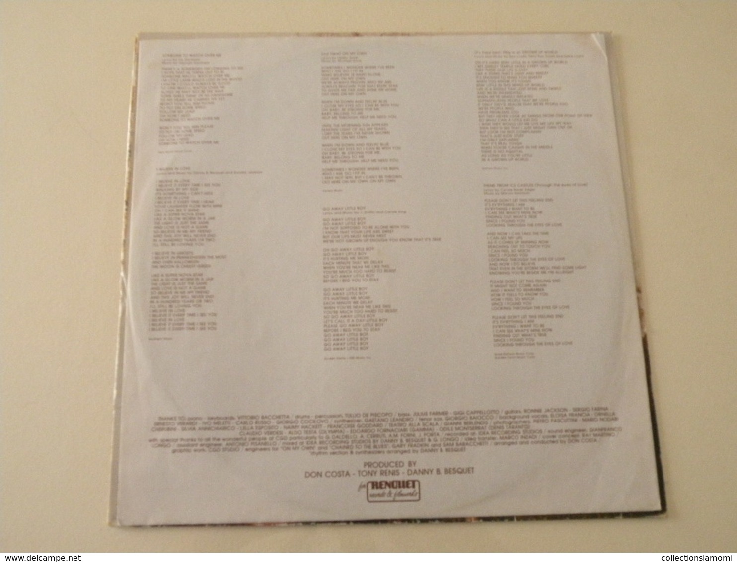 Nikka Costa - (Titres Sur Photos) - Vinyle 33 T LP - Autres & Non Classés