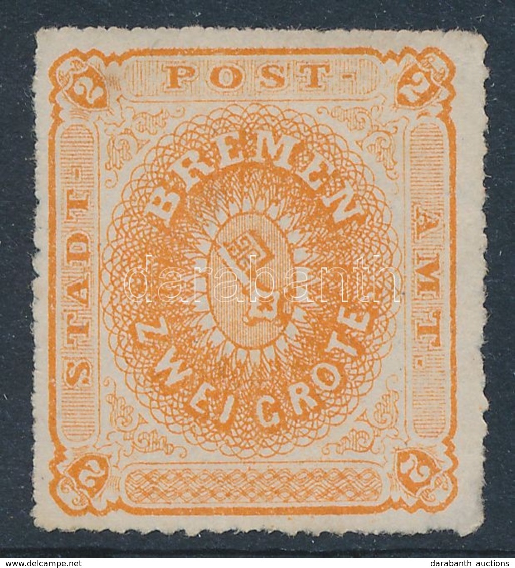 (*) 1863 Mi 5a (*Mi EUR 400,-) - Other & Unclassified