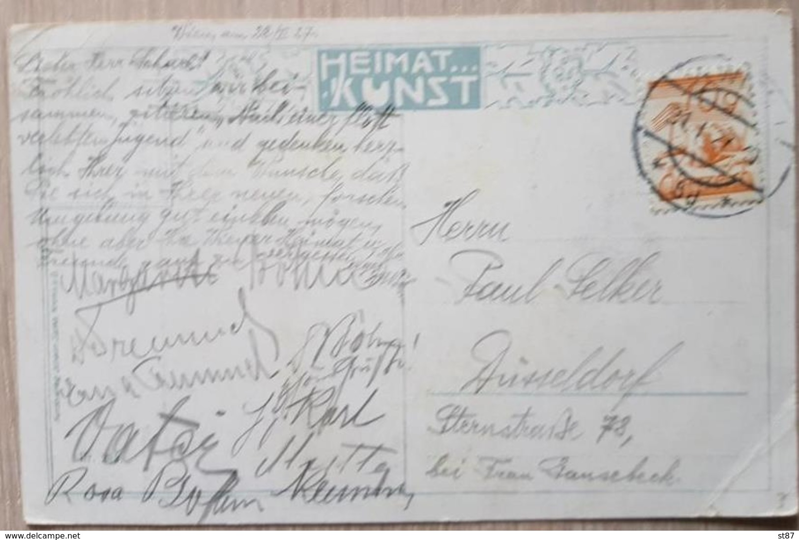 Austria 1927 - Other & Unclassified