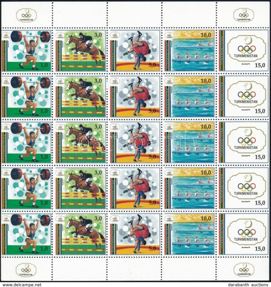 ** 2006 Barcelonai Olimpia Kisív Mi 15-19 - Other & Unclassified