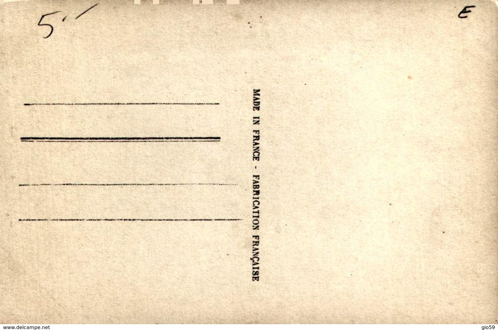 S > Célébrités > Hommes Politiques & Militaires  /CLEMENCEAU  /  LOT 683 - Hommes Politiques & Militaires