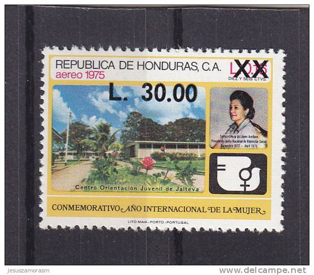 Honduras Nº A1219 - Honduras