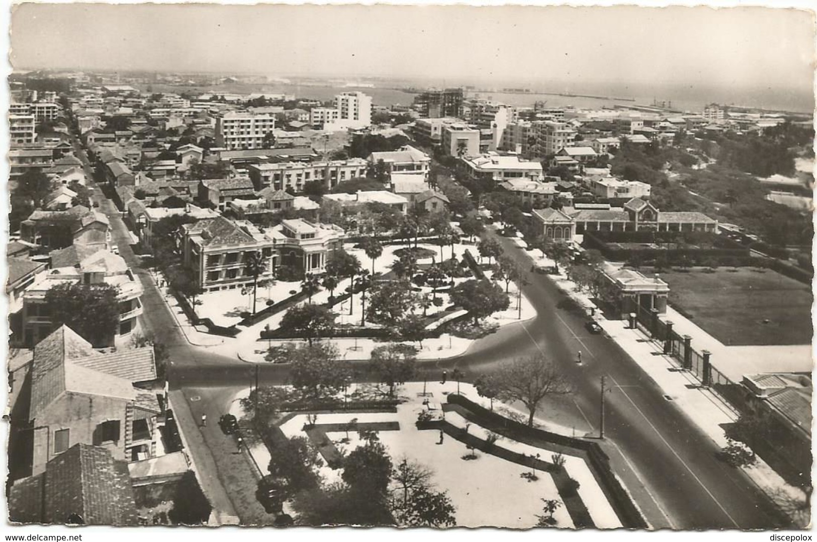 W1104 Senegal - Dakar - Vue Generale / Non Viaggiata - Senegal