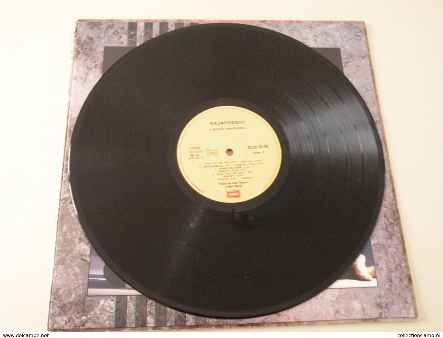 Kajagoogoo 1983 - (Titres Sur Photos) - Vinyle 33 T LP - Autres - Musique Anglaise