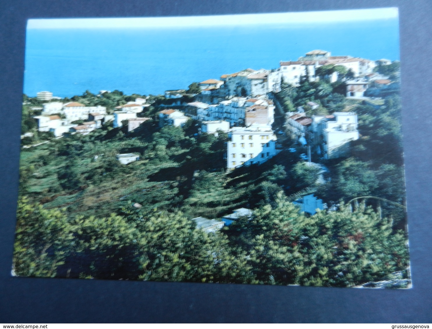 19881) LATINA S. FELICE CIRCEO PANORAMA INSOLITA VIAGGIATA - Latina