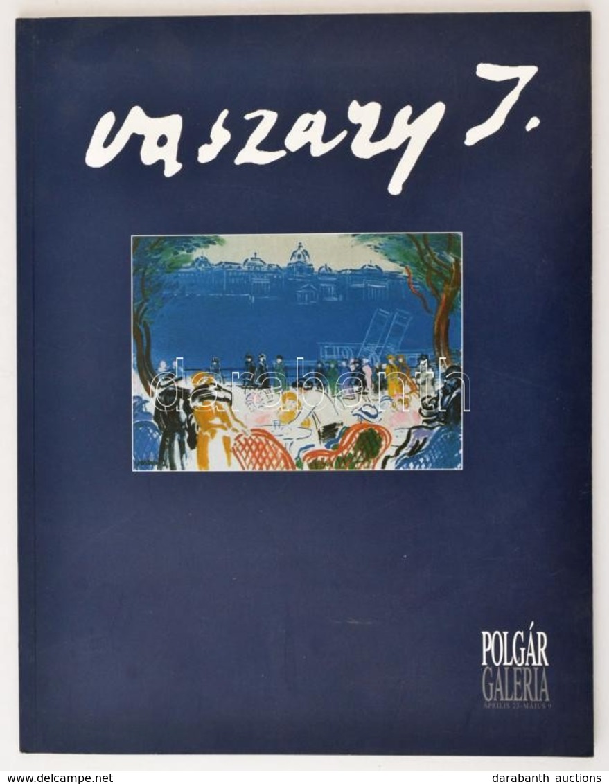 Vegyes Könyv Tétel, 3 Db: 
Pogány Ö. Gábor: Id. Markó Károly. Bp., 1954, Képzőművészeti Alap. Kiadói Kopottas Félvászon- - Non Classificati