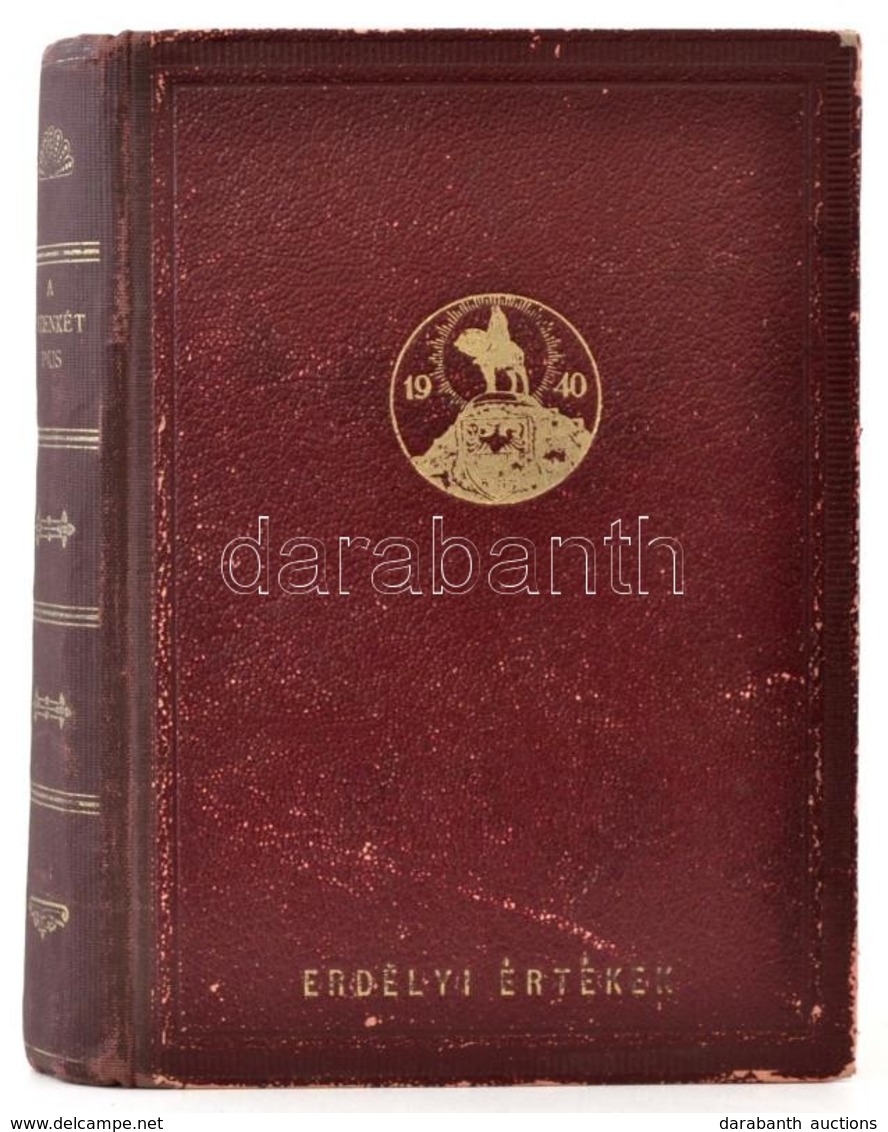 A Tizenkét Pius. Írták Balanyi György. Kühár Flóris, Ijjas Antal, Juhász Vilmos, Parragi György. Bp., 1942., Arkádia, 47 - Ohne Zuordnung