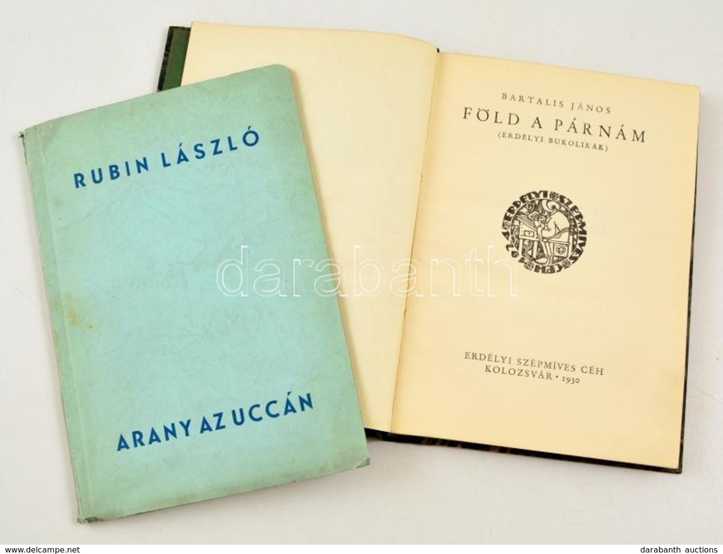 Rubin László: Arany Az Uccán Budapest, é.n. Forum. Sorszámozott, Aláírt, Kereskedelmi Forgalomba Nem Került, Csak Számoz - Ohne Zuordnung