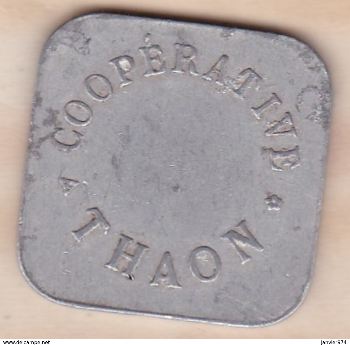 88 .Vosges . Thaon. Coopérative. 2 Kg Pain - Monetary / Of Necessity