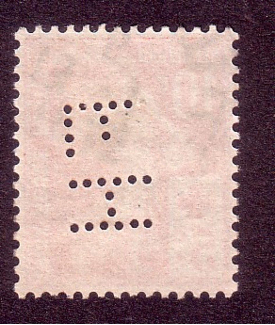 Y&T N°147 - 10c+5c Semeuse Croix-Rouge - Oblitéré Avec Perforation "FH" - Used Stamps