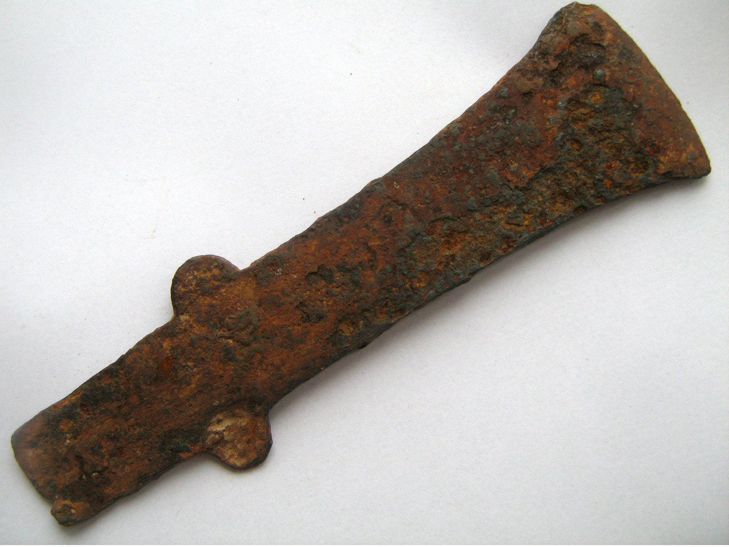 Ancient Scythians Harness Ax 5-3 Century BC.Ancient Ax. - Archéologie