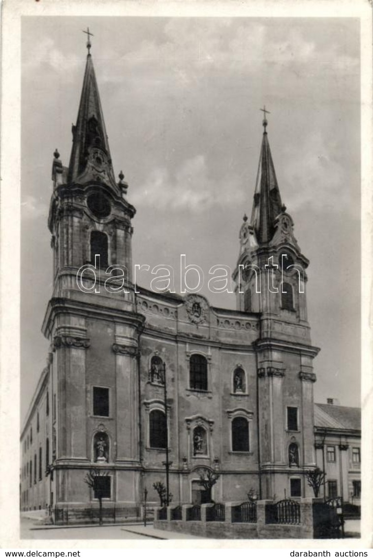 * T2 Komárom, Komárno; Szent András Templom / Church - Non Classificati