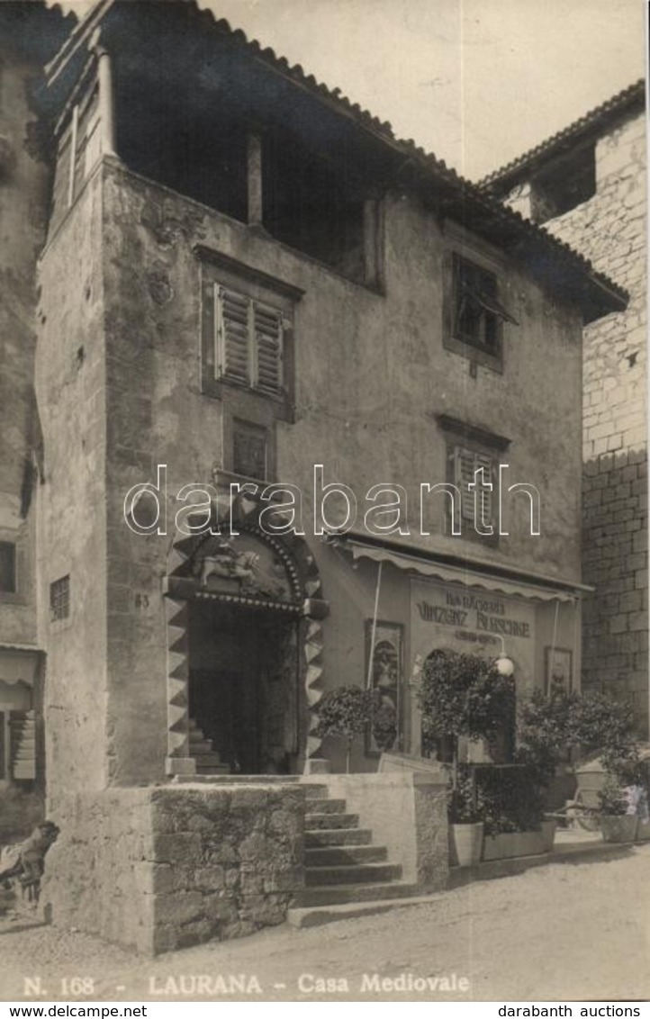 T1/T2 Lovran Medieval House, Bakery Shop - Non Classificati