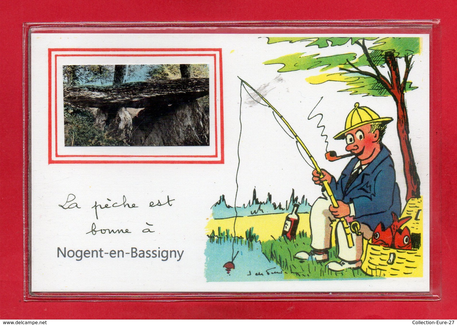 52-CPSM NOGENT EN BASSIGNY - Nogent-en-Bassigny