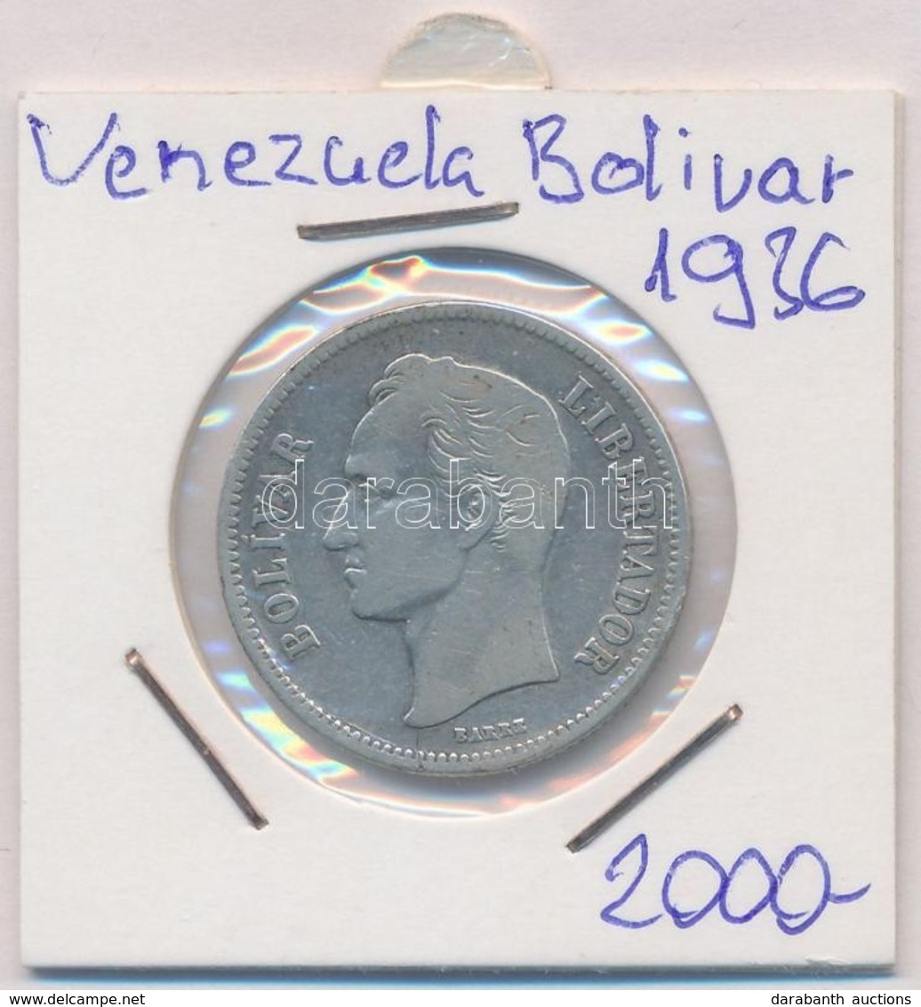 Venezuela 1936. Gram 10 (2B) Ag Lezárt Fóliában T:2,2-
Venezuela 1936. Gram 10 (2 Bolivares) Ag In Sealed Foil C:XF,VF
K - Non Classificati