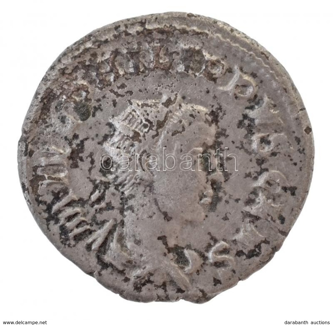 Római Birodalom / Róma / II. Philippus 244-246. Ezüstözött Antoninianus (4,31g) T:2,2-
Roman Empire / Rome / Philip II 2 - Unclassified