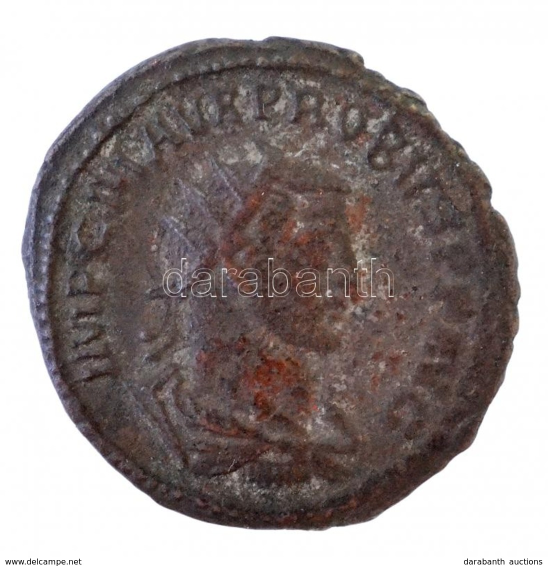 Római Birodalom / Siscia / Probus 276. AE Antoninianus (3,98g) T:2,2-
Roman Empire / Siscia / Probus 276. AE Antoninianu - Ohne Zuordnung