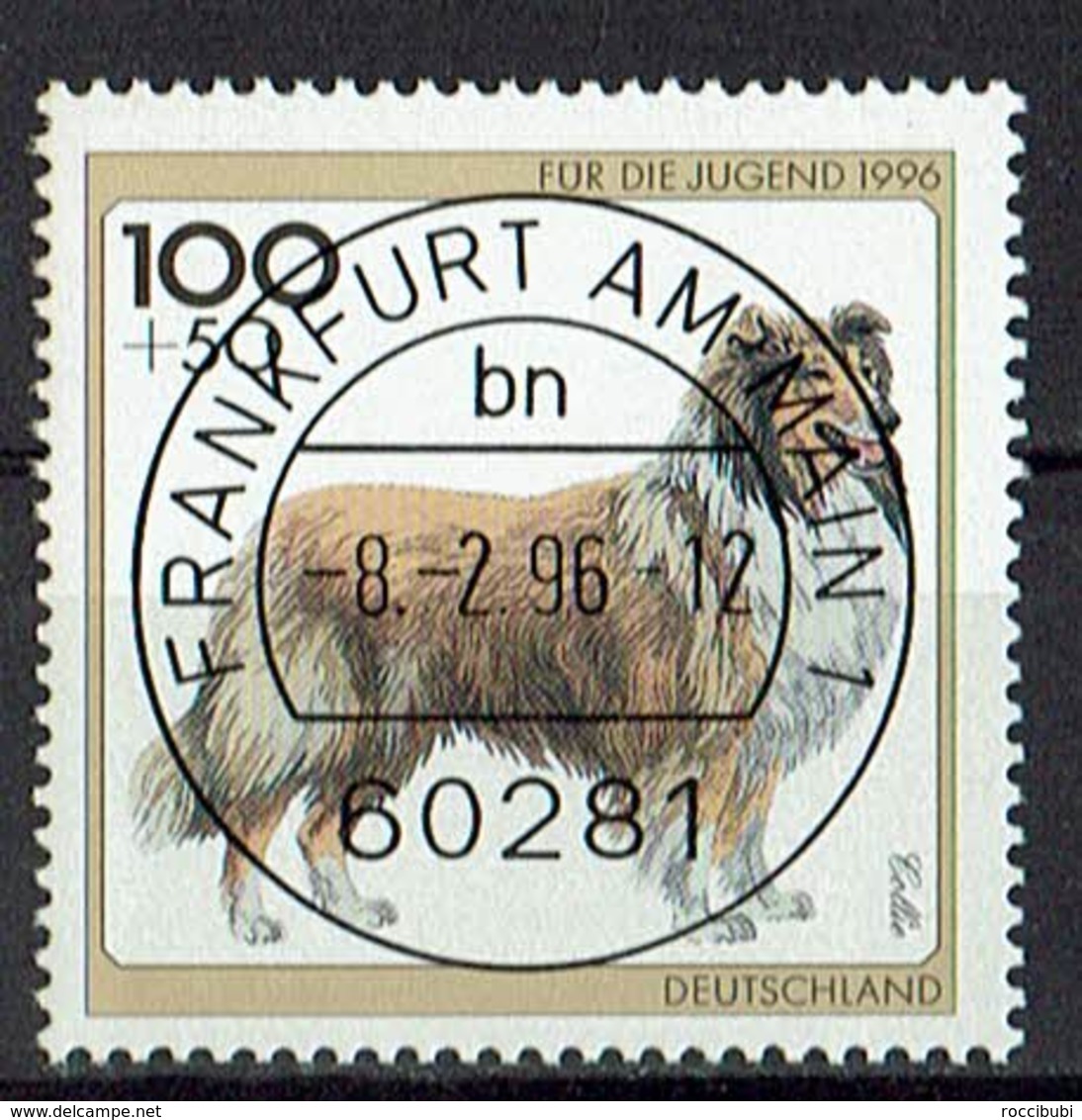 BRD 1996 O - Hunde