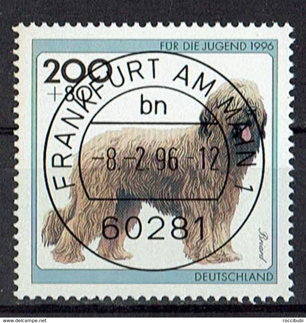 BRD 1996 O - Hunde