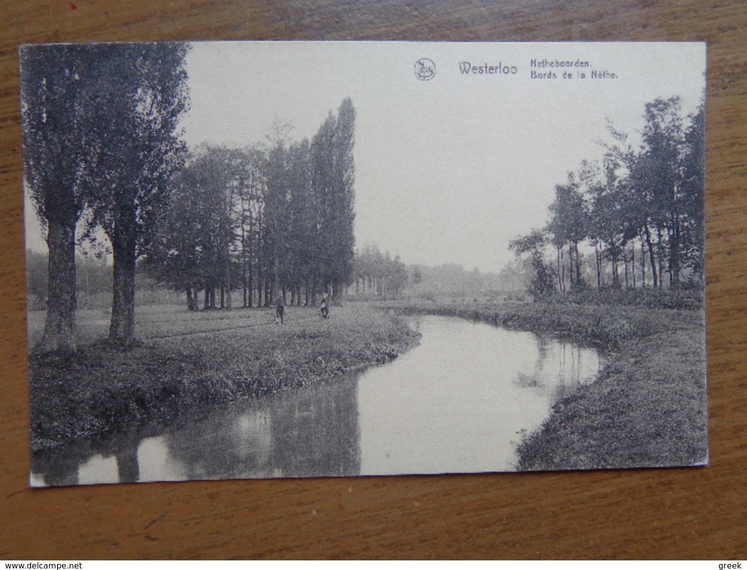 Westerloo, Netheboorden -> Onbeschreven - Westerlo