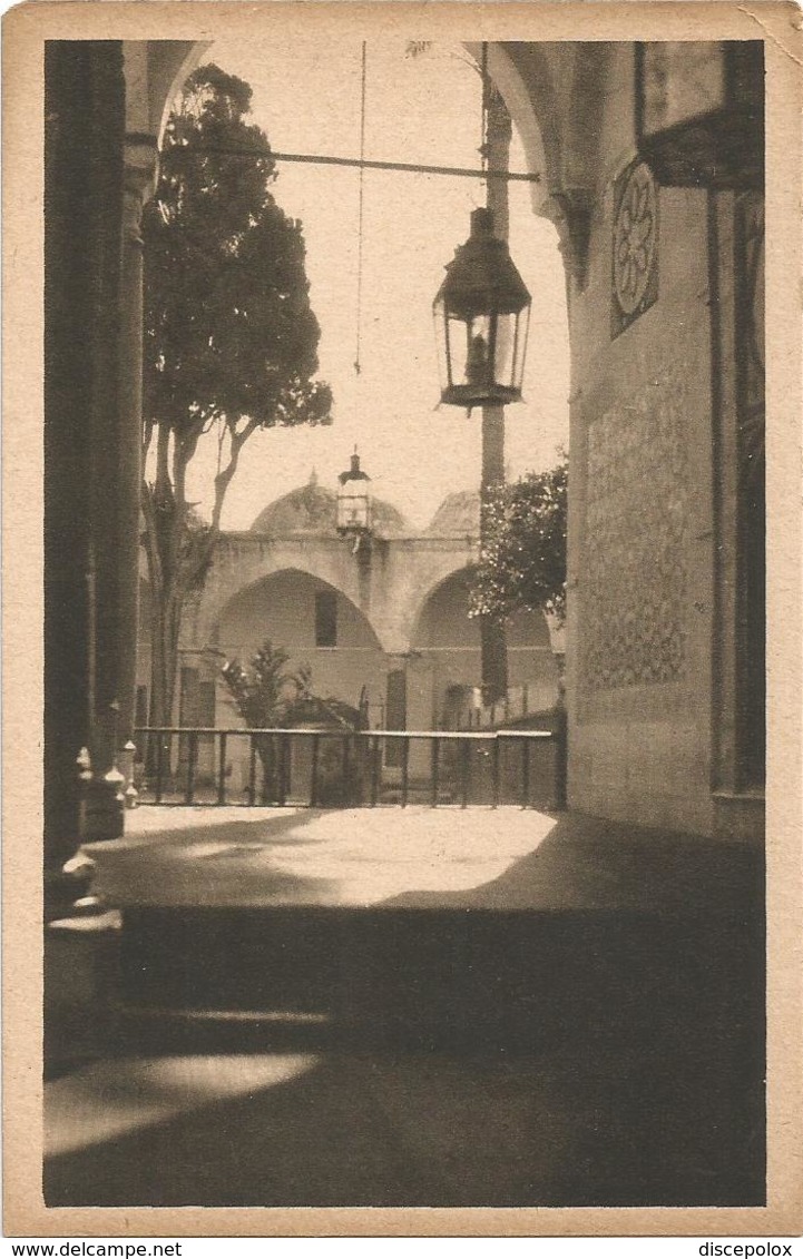 W1125/27 San Giovanni D'Acri Acco Akko - Camii Mosque Moschea Moschee Mosquée Museo Coloniale Fotografie Della Palestina - Israele