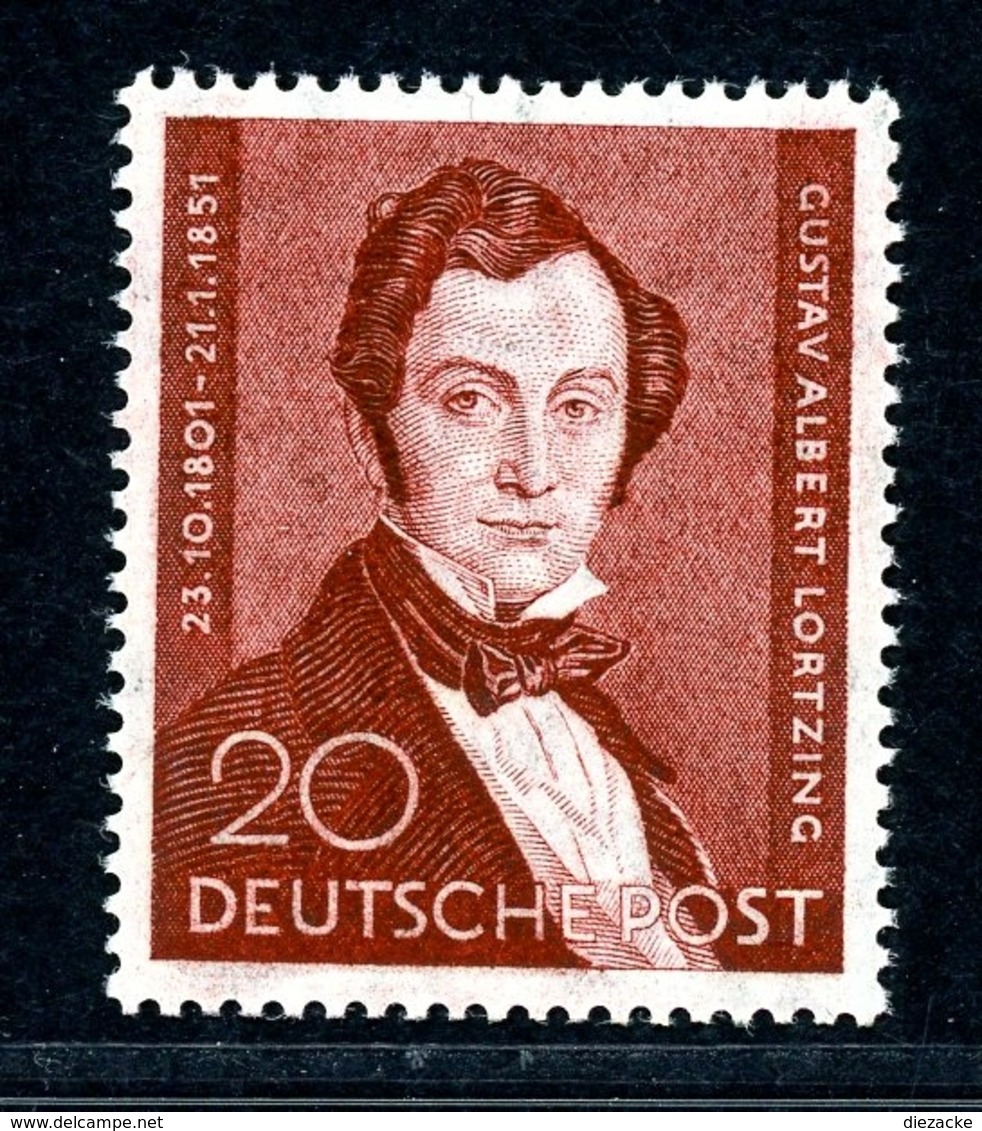 Berlin MiNr. 74 Postfrisch MNH Geprüft Schlegel (BE922 - Ongebruikt