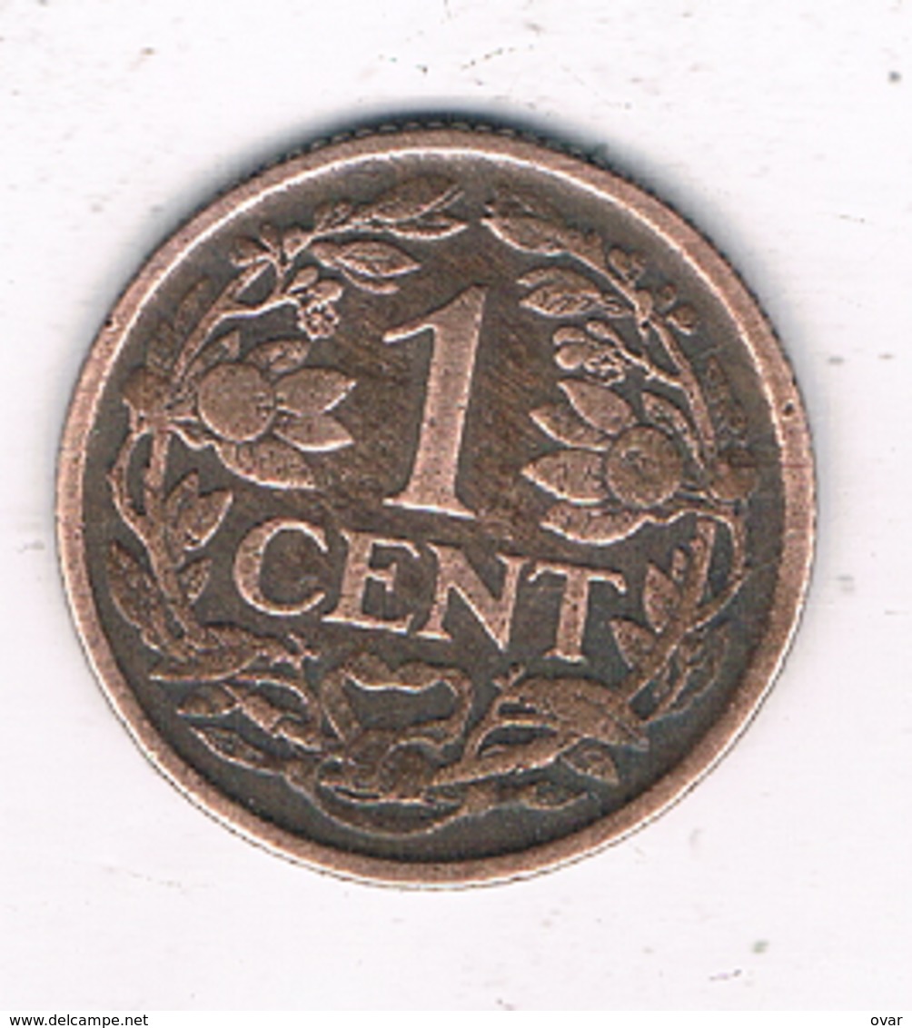 1 CENT  1920 NEDERLAND /1330/ - 1 Cent
