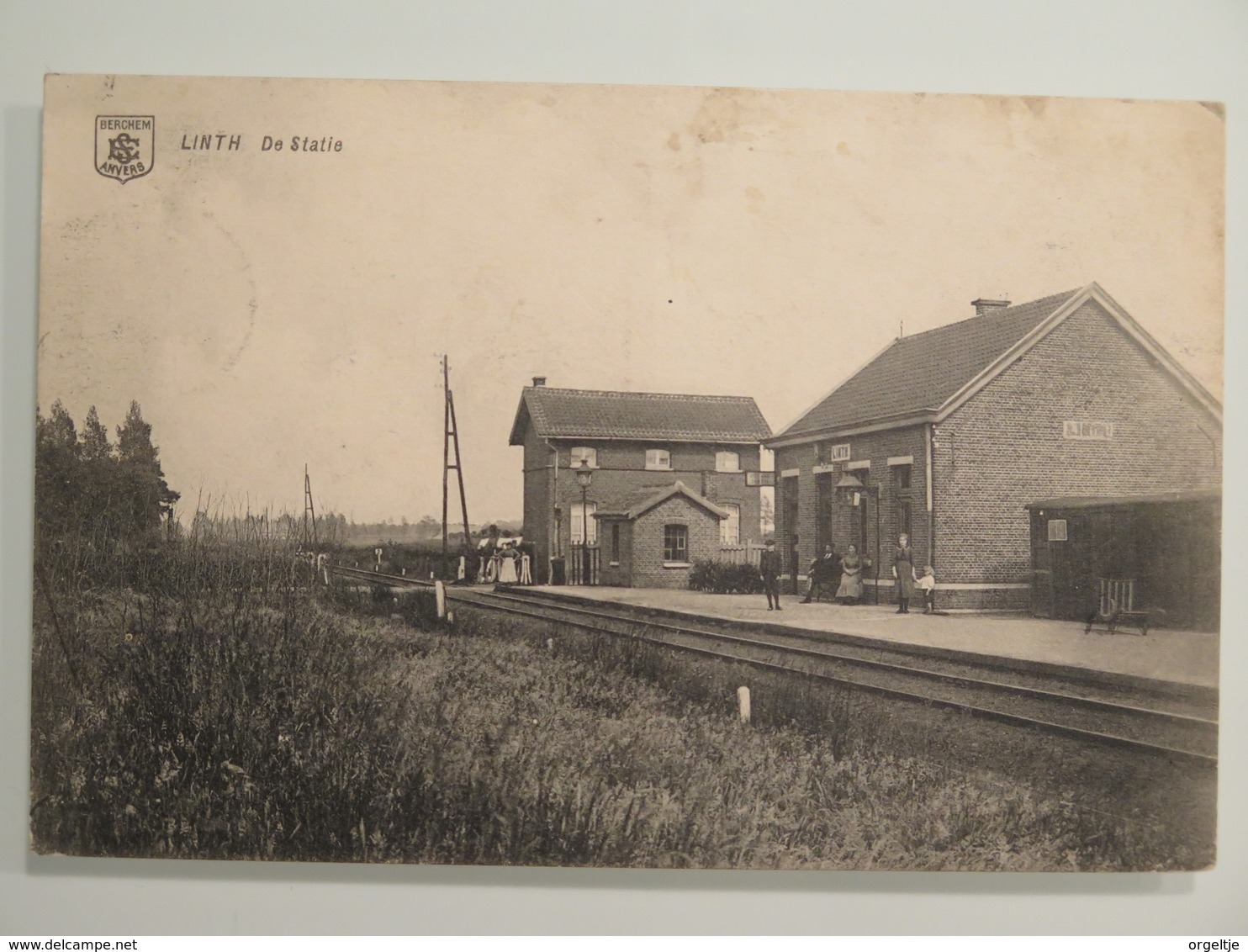 Linth(Lint) Statie(station) - Lint