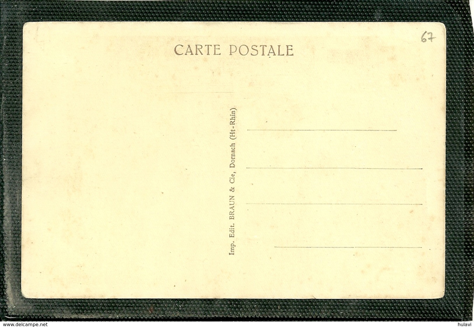 LOT DE 50 CARTES POSTALES TOUTES SCANEES RECTO/VERSO (lot n° 01)