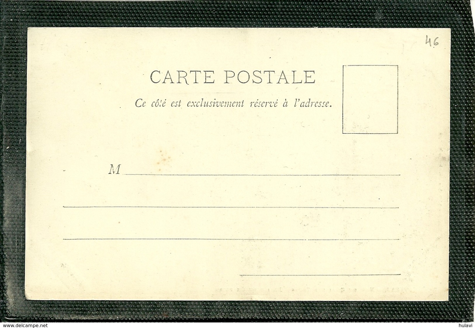 LOT DE 50 CARTES POSTALES TOUTES SCANEES RECTO/VERSO (lot n° 01)