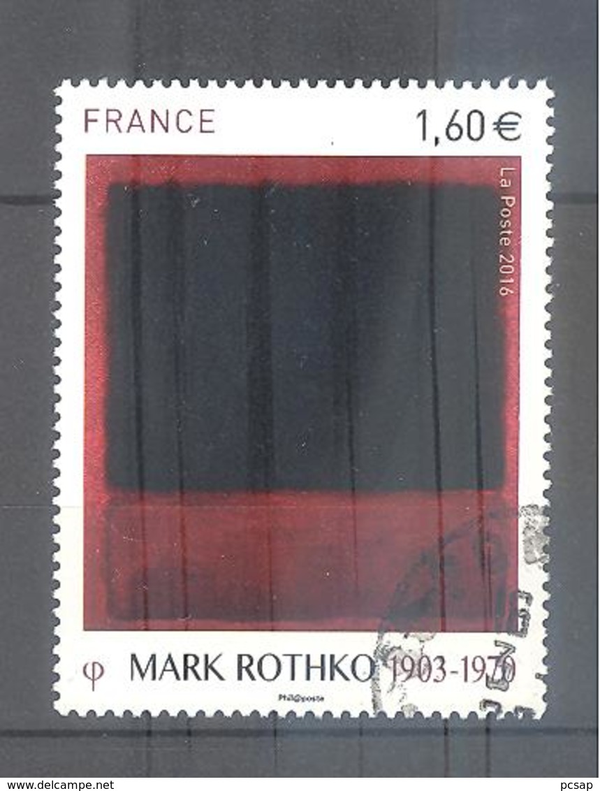 France Oblitéré N°5030 (cachet Rond) - Oblitérés