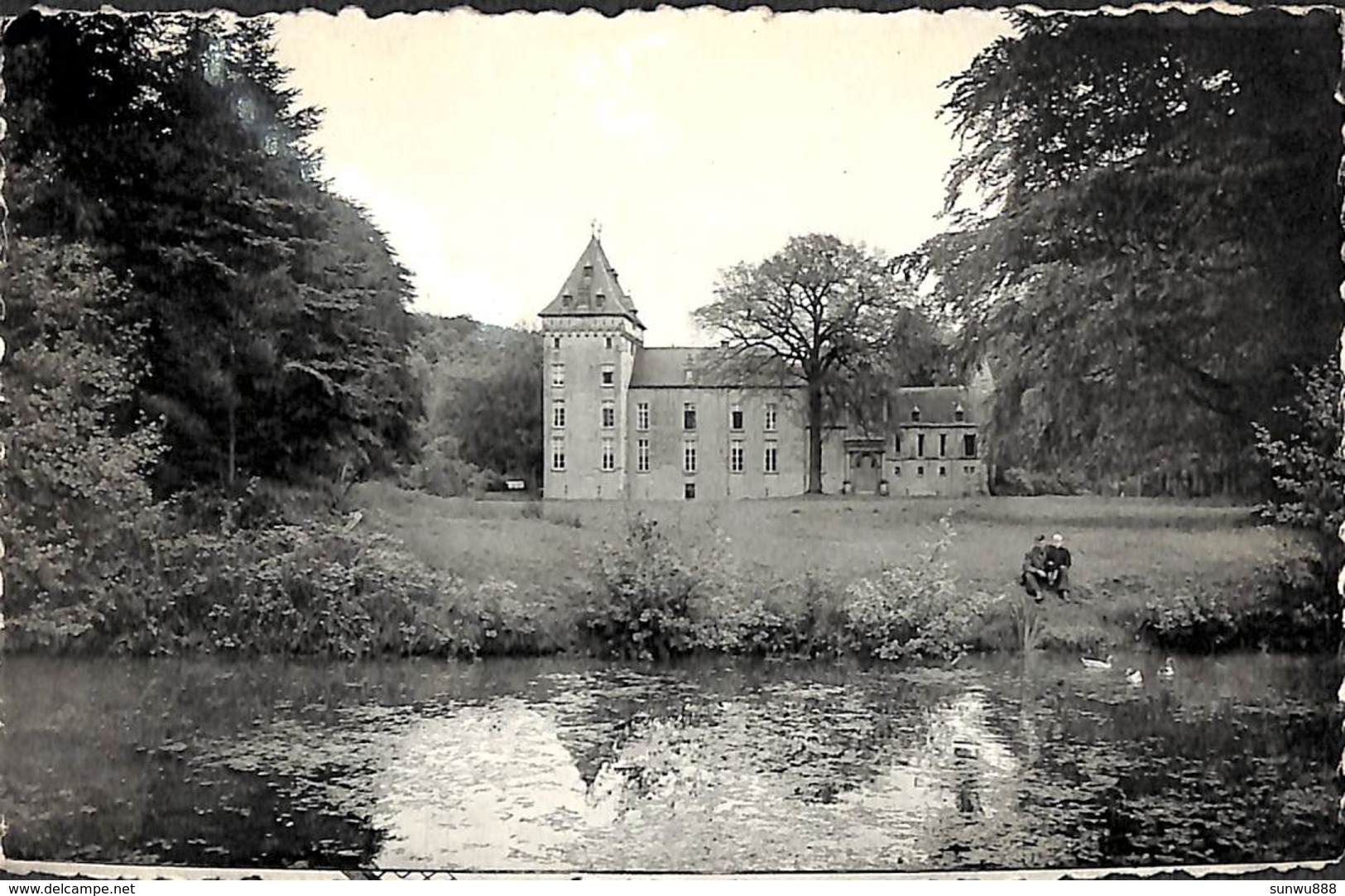 Westmalle - Het Kasteel (1962) - Malle