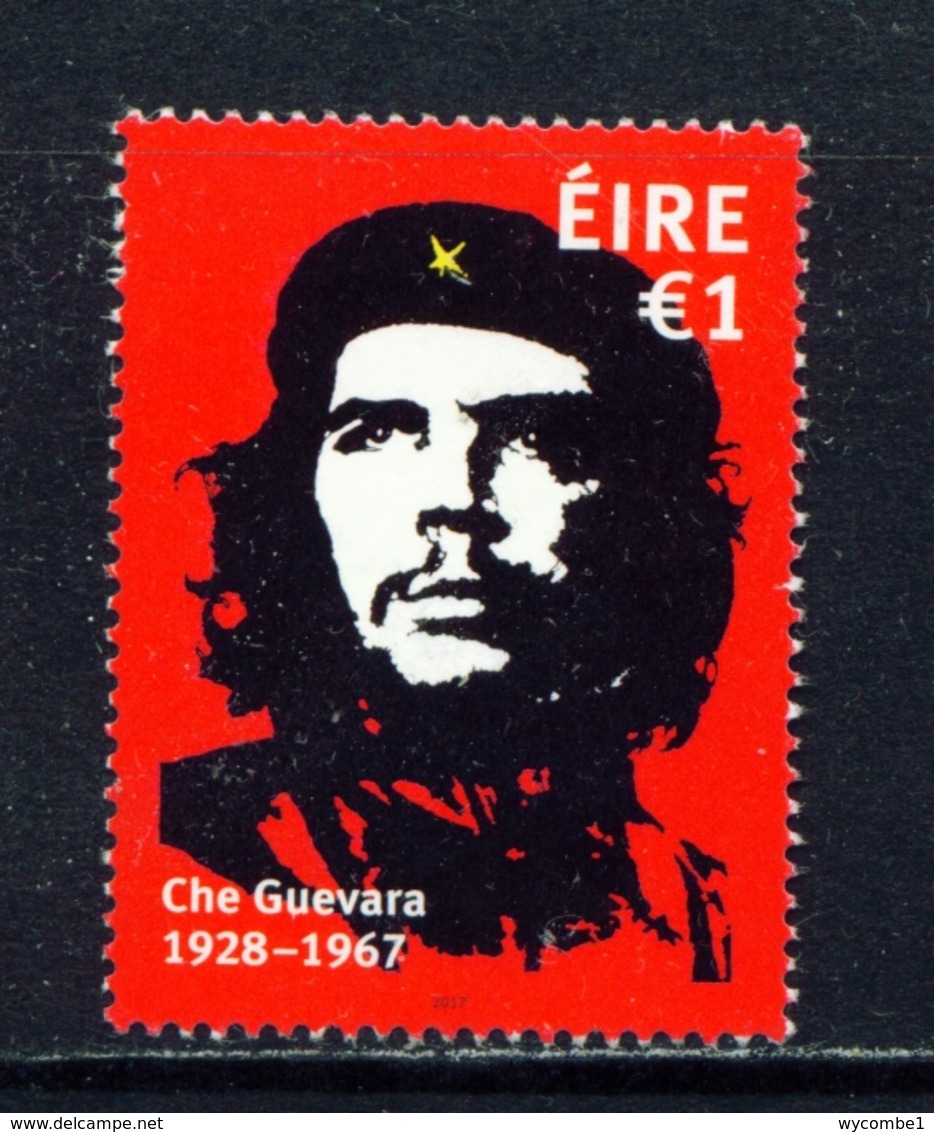 IRELAND - 2017 Che Guevara 1 Euro  Used As Scan - Used Stamps