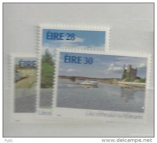 1986 MNH Ireland, Eire, Irland, Ierland, Postfris - Ungebraucht