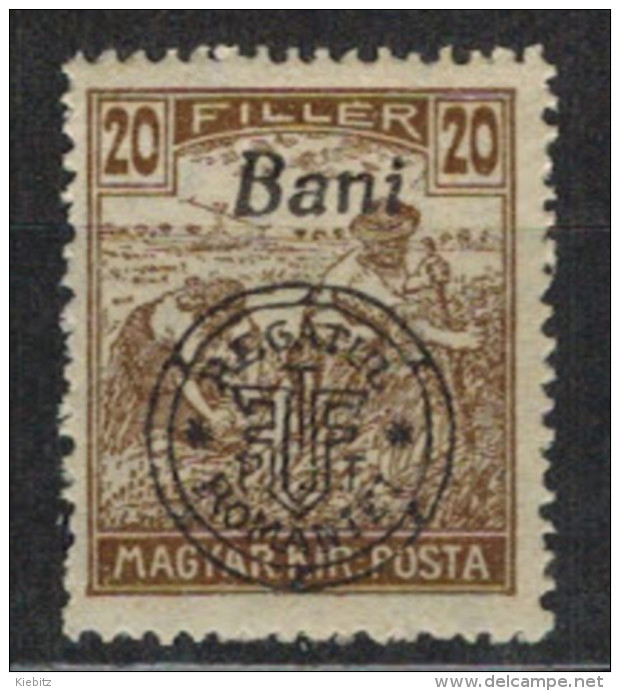 NEURUMÄNIEN 1919 -  MiNr: 33 II   ** / MNH - Siebenbürgen (Transsylvanien)