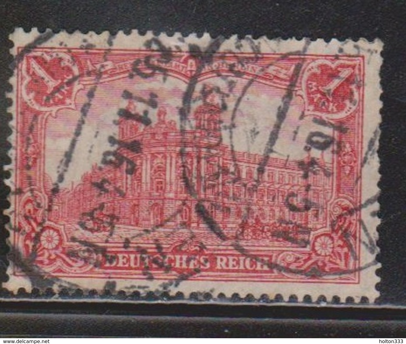 GERMANY Scott # 75 Used - Used Stamps
