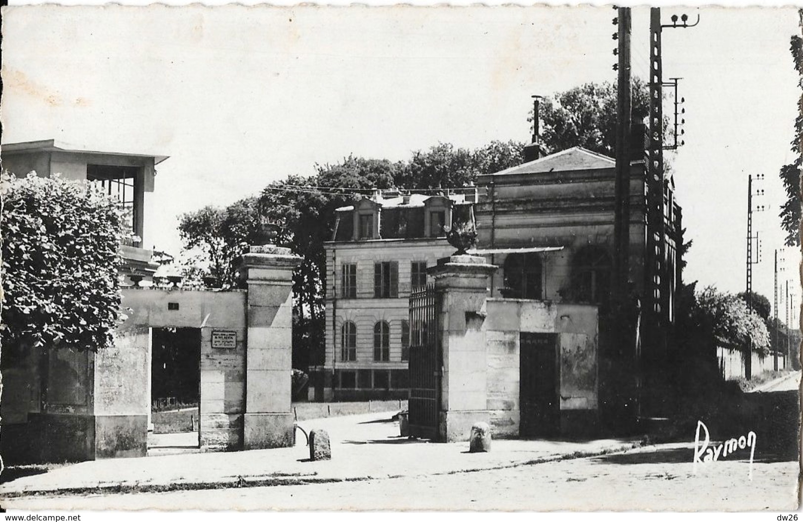 Brunoy (Seine-et-Oise) - Maison De Repos Des Enfants B. Wladek - Collection Lefebre - Carte Raymon N° 6 - Brunoy