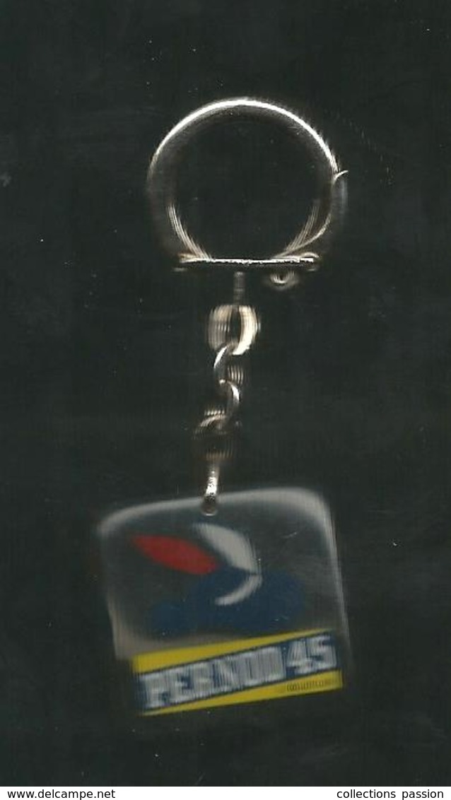 Porte Clefs , Clés ,  PERNOD 45,,2 Scans , Frais 1.95 E - Porte-clefs