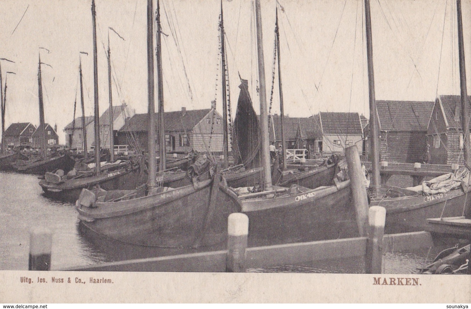 MARKEN // - Marken